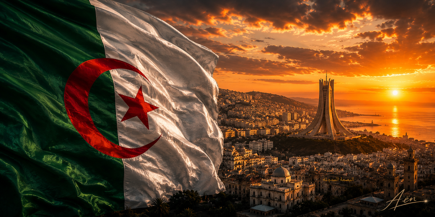 Algérie – Héritage et lumière