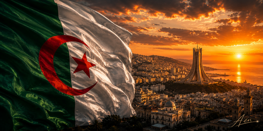 Algérie – Héritage et lumière